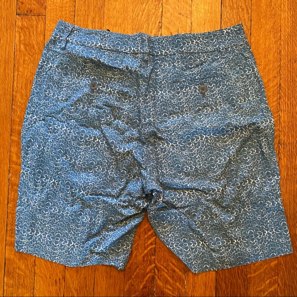 Paige Thompson Short Misty Sky NWT - Picture 3 of 3